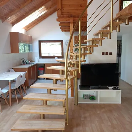 Villa Dom Wakacyjny Wojnowko