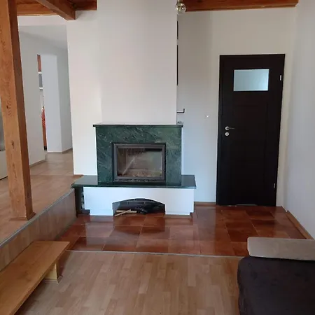 Dom Wakacyjny Wojnowko Villa