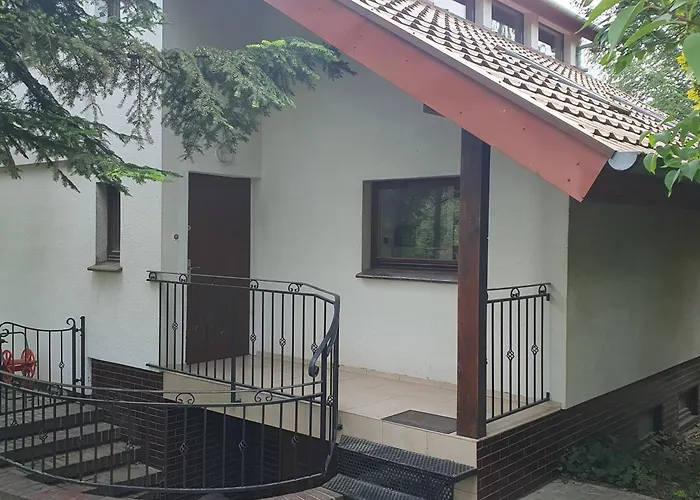Villa Dom Wakacyjny Wojnowko Wojnowko
