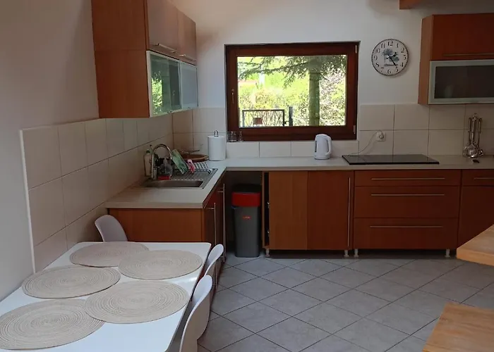 Dom Wakacyjny Wojnowko Wojnowko