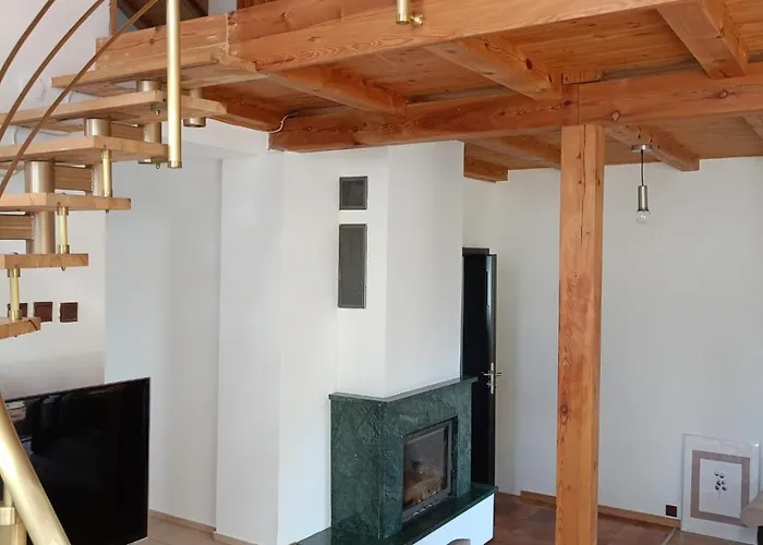 Villa Dom Wakacyjny Wojnowko