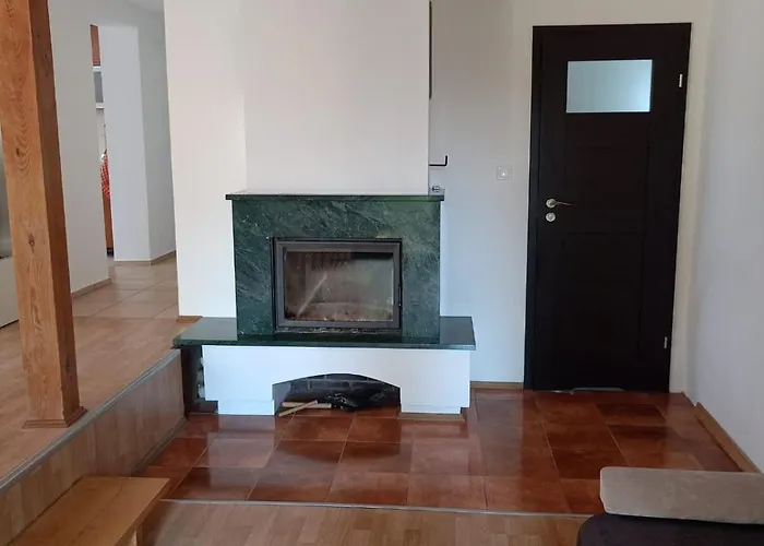 Dom Wakacyjny Wojnowko Villa