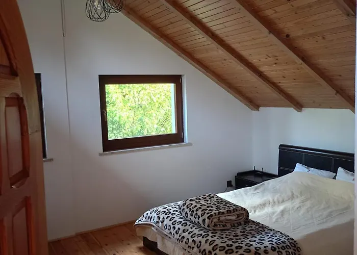 Dom Wakacyjny Wojnowko *